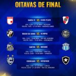 Vasco e Olimpia se preparam para duelos decisivos na Sudamericana