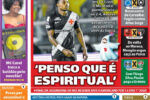 Vasco empata com Mirassol e Andrés Gómez questiona momento da equipe