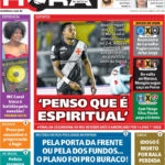 Vasco empata com Mirassol e Andrés Gómez questiona momento da equipe