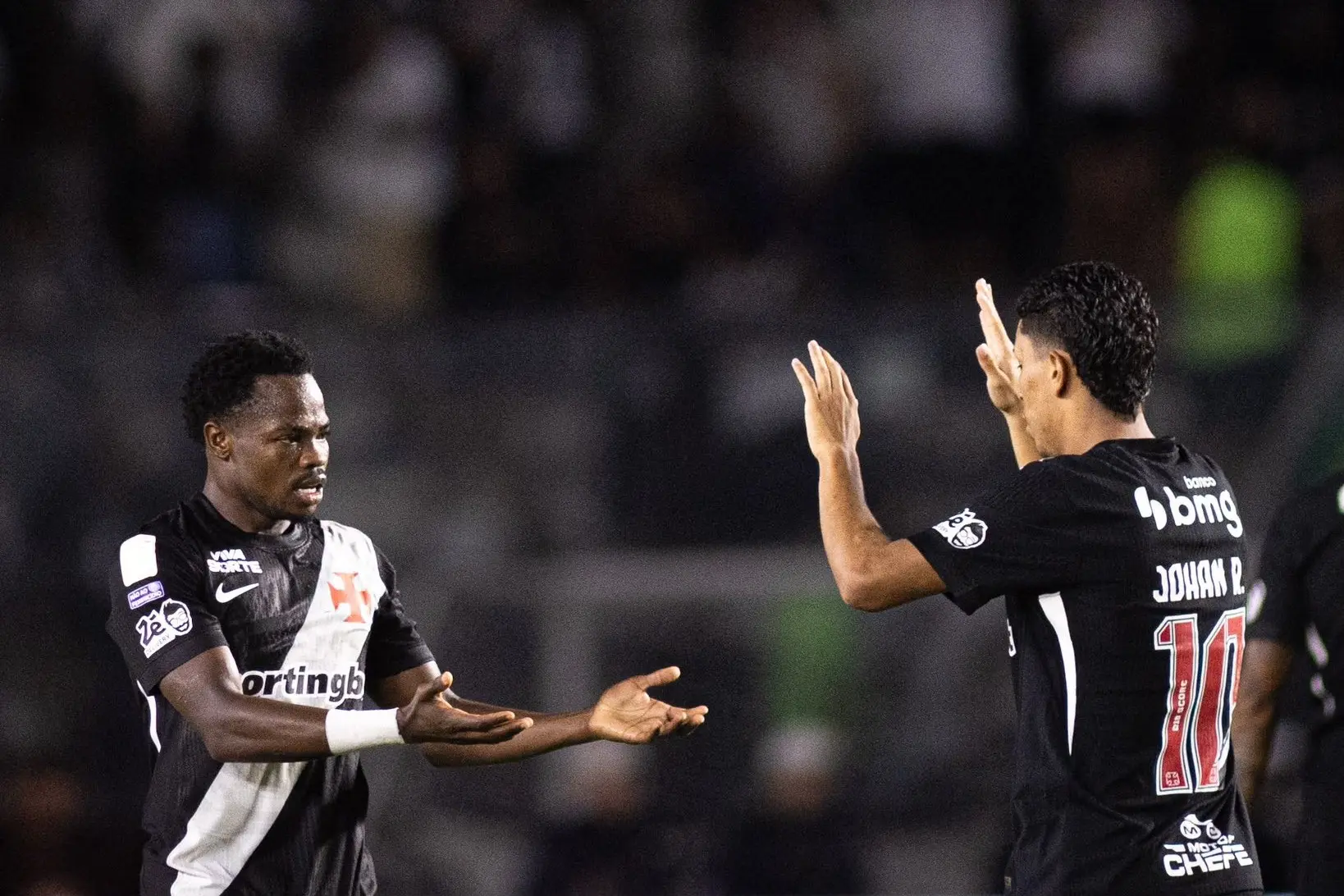 Vasco empata com Mirassol em São Januário e permanece na zona de rebaixamento