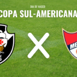 Vasco encara o Independiente Medellín em duelo decisivo pela Copa Sul-americana