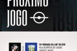 Vasco encara o Lages pela 14ª rodada da LNF Silver na Vila Olímpica de Caxias