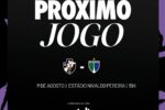 Vasco encara o Minas Brasília em busca de pontos no Campeonato Brasileiro a2