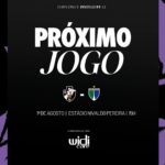 Vasco encara o Minas Brasília em busca de pontos no Campeonato Brasileiro a2