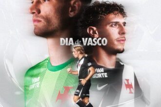 Vasco encara o Mirassol em São Januário pelo Campeonato Brasileiro