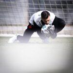 Vasco encerra preparação no CT Moacyr Barbosa para decisão na Copa do Brasil