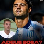 Vasco enfrenta impasse financeiro e vê contratação de Santiago Sosa se distanciar