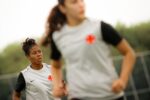 Vasco feminino intensifica preparação em treino realizado nesta sexta-feira