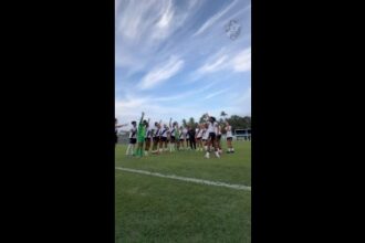 Vasco feminino mantém invencibilidade e celebra vitória com tradicional grito de Casaca