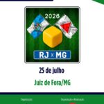 Vasco Futmesa compete no inédito Torneio Rio-minas da Regra Dadinho em Juiz de Fora