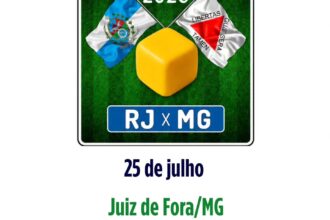Vasco Futmesa compete no inédito Torneio Rio-minas da Regra Dadinho em Juiz de Fora