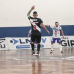 Vasco garante classificação direta para as quartas de final da LNF Silver