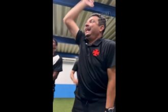 Vasco garante vaga na final da Brasil Soccer Cup com categoria sub-16