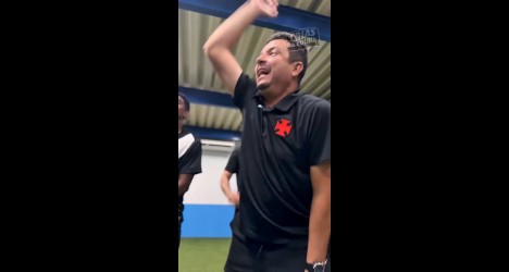 Vasco garante vaga na final da Brasil Soccer Cup com categoria sub-16