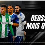 Vasco intensifica busca por reforços após avanço nas negociações com Deossa