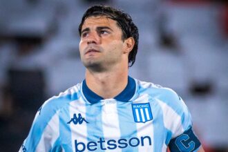 Vasco intensifica busca por Santiago Sosa e abre negociações com o Racing