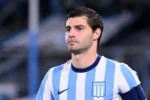 Vasco intensifica negociações na Argentina pela contratação de Santiago Sosa