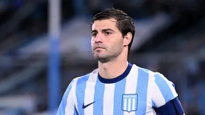 Vasco intensifica negociações na Argentina pela contratação de Santiago Sosa