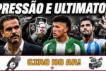 Vasco intensifica negociações no mercado para reforçar elenco e definir titularidade