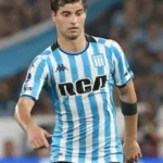 Vasco intensifica negociações para contratar Santiago Sosa junto ao Racing