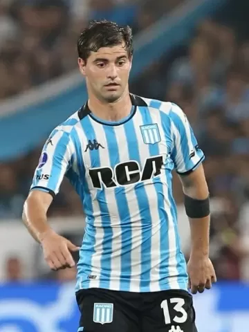 Vasco intensifica negociações para contratar Santiago Sosa junto ao Racing