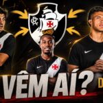 Vasco intensifica negociações para reforçar elenco com Sosa, Yeboah e Deossa