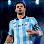 Vasco intensifica negociações por Santiago Sosa, mas Racing exige valor superior