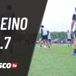 Vasco intensifica preparação em campo com foco total no próximo desafio