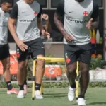 Vasco intensifica preparação física de olho no clássico pela Copa do Brasil