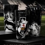 Vasco lança copo exclusivo para duelo decisivo da Copa Sul-americana