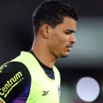 Vasco monitora Danilo Barbosa para reforçar o setor defensivo