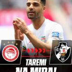Vasco monitora Mehdi Taremi e Luciano Rodríguez para reforçar ataque