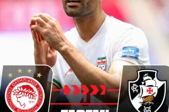 Vasco monitora Mehdi Taremi e Luciano Rodríguez para reforçar ataque