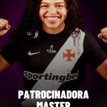 Vasco oficializa novo patrocínio master para o futebol feminino
