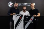 Vasco oficializa Sportingbet como nova patrocinadora master do clube
