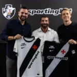 Vasco oficializa Sportingbet como nova patrocinadora master do clube