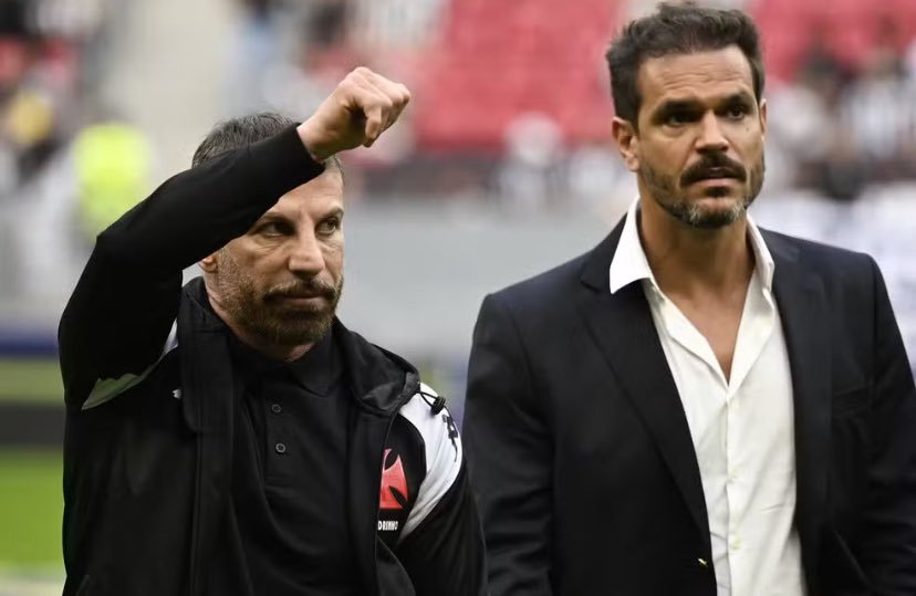 Vasco permanece como único clube do Z4 sem reforços nesta janela de transferências