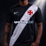 Vasco prepara anúncio oficial de novo patrocínio master com a Sportingbet
