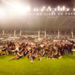 Vasco registra elenco finalista do Brasileiro Sub-20 em São Januário