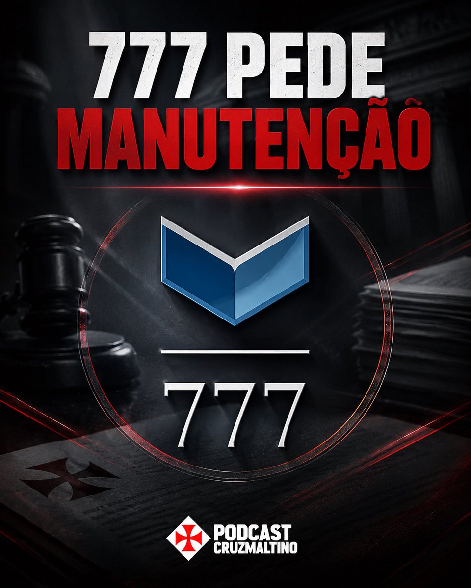 Vasco SAF: 777 solicita manutenção de medidas judiciais contra gestão atual