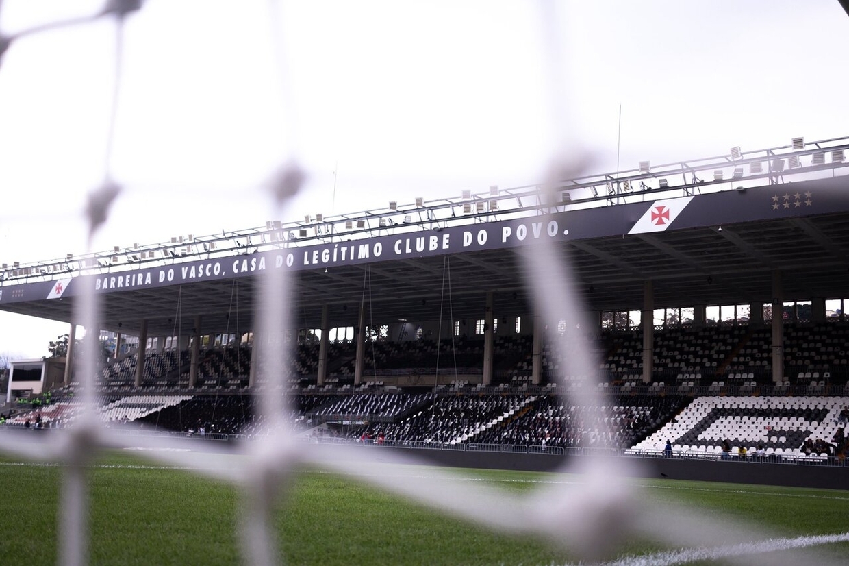 Vasco sofre revés para o Mirassol em São Januário