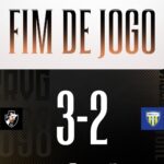 Vasco supera Lages em duelo equilibrado pela LNF Silver