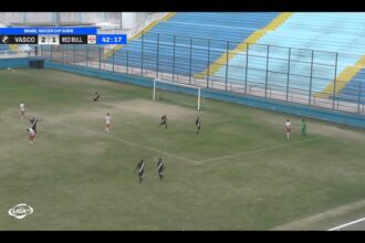Vasco supera Red Bull Bragantino e garante vaga na final da Brasil Soccer Cup Sub-16