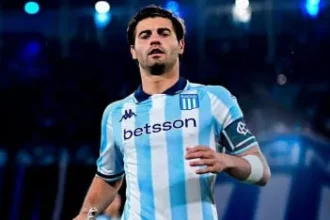 Vasco tem proposta de 7,5 milhões de dólares recusada pelo Racing por Santiago Sosa