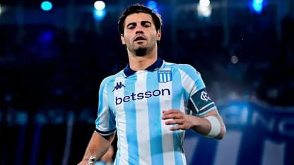 Vasco tem proposta de 7,5 milhões de dólares recusada pelo Racing por Santiago Sosa