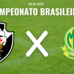 Vasco x Mirassol pelo Campeonato Brasileiro: onde assistir ao vivo