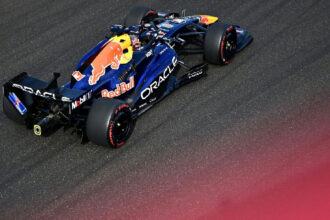 Verstappen critica desempenho da Red Bull após classificação turbulenta na Hungria