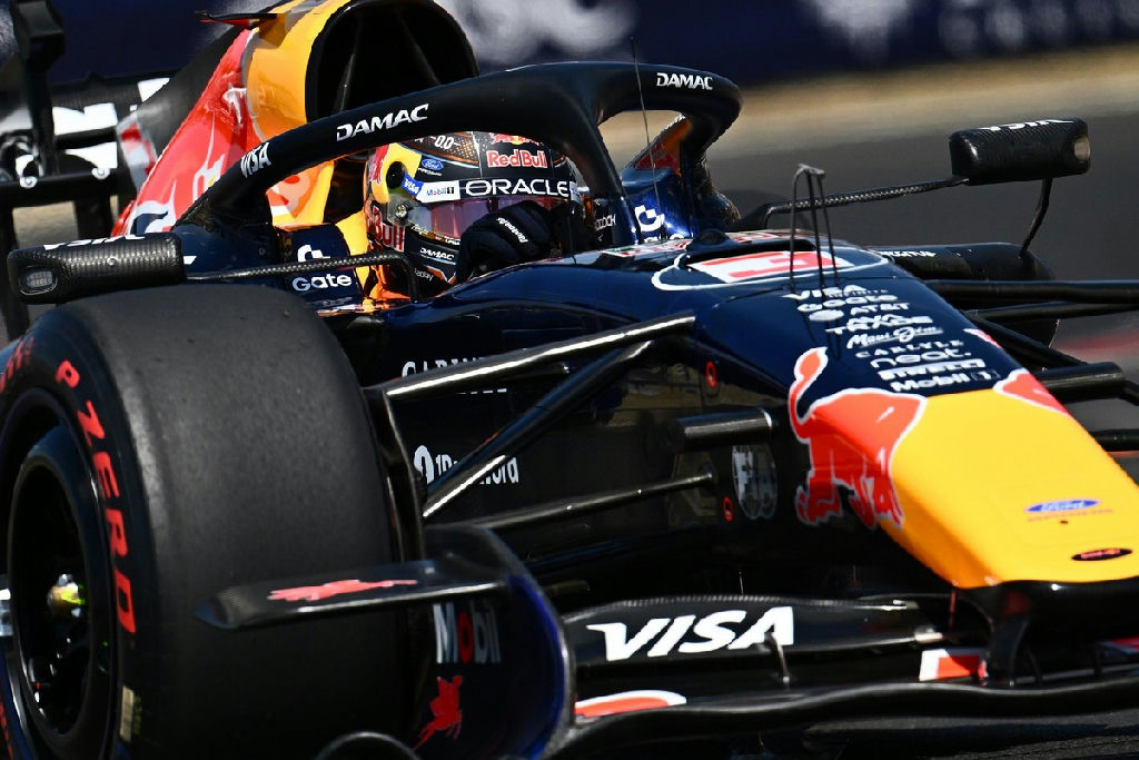Verstappen descarta desespero com instabilidade aerodinâmica da Red Bull