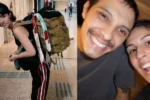Viagem de honra: viúva cearense cumpre últimos desejos do marido na Europa