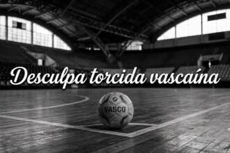 Vice-presidente de esportes do Vasco assume responsabilidade por eliminação no futsal